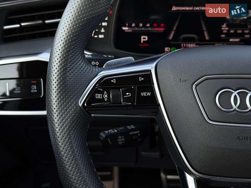 Audi S7 Sportback 2022