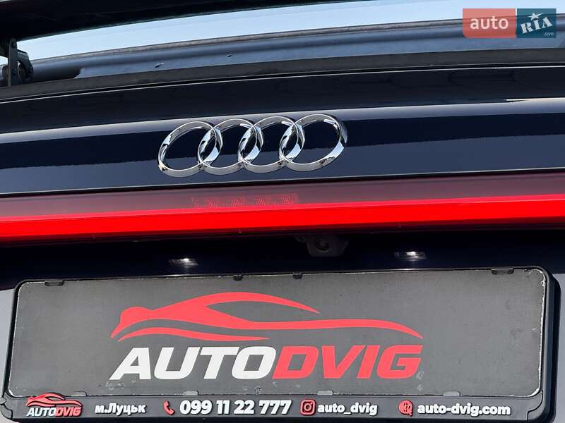 Audi S7 Sportback 2022