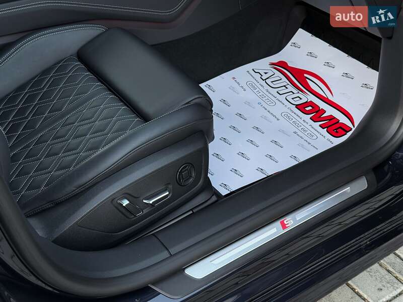 Audi S7 Sportback 2022