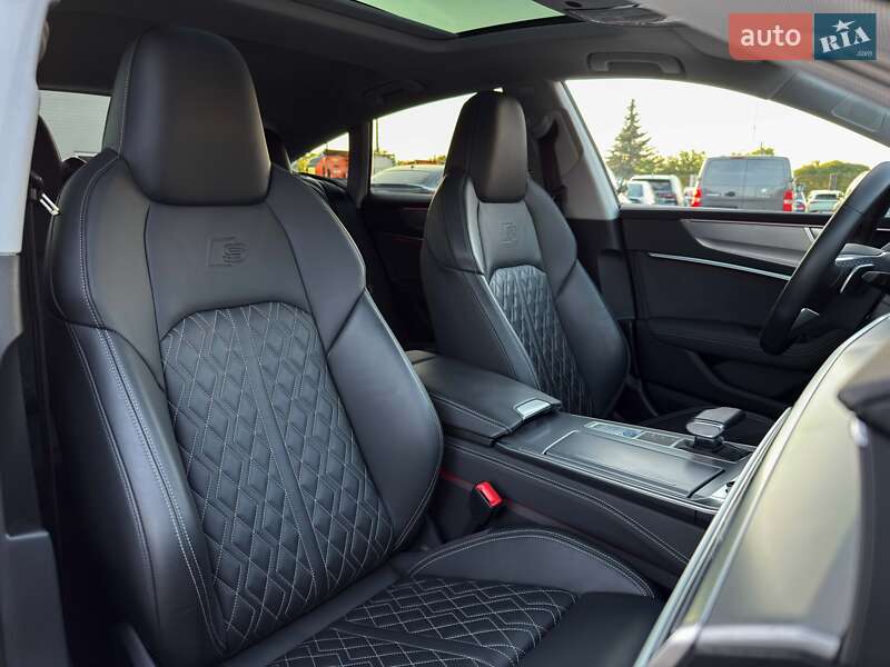 Audi S7 Sportback 2022
