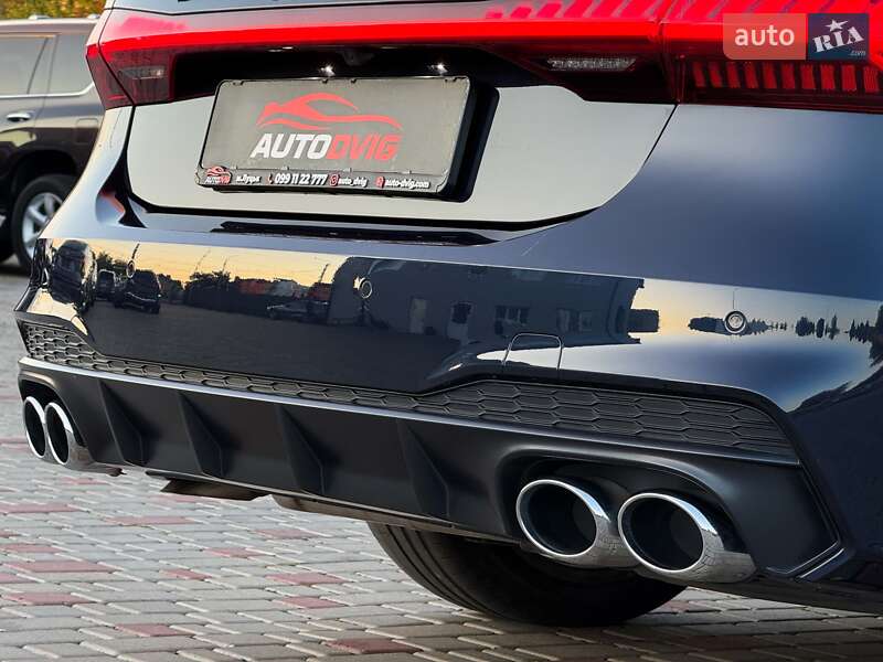 Audi S7 Sportback 2022