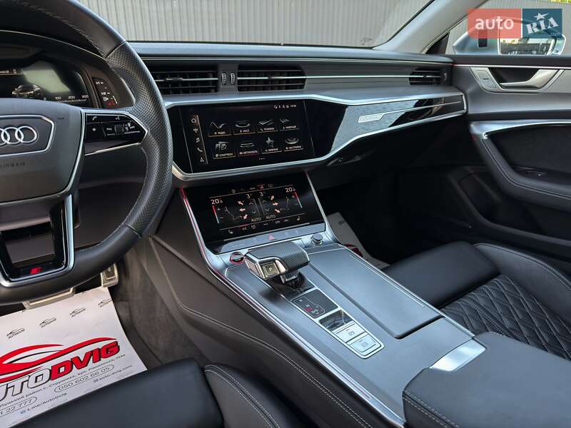 Audi S7 Sportback 2022