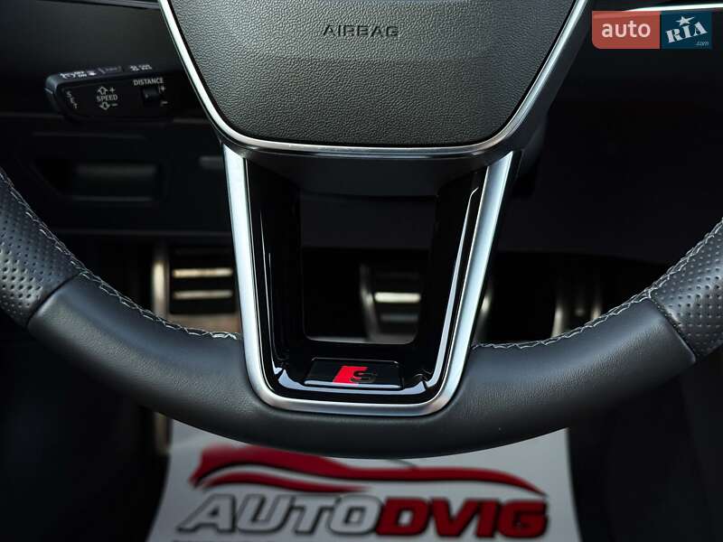 Audi S7 Sportback 2022