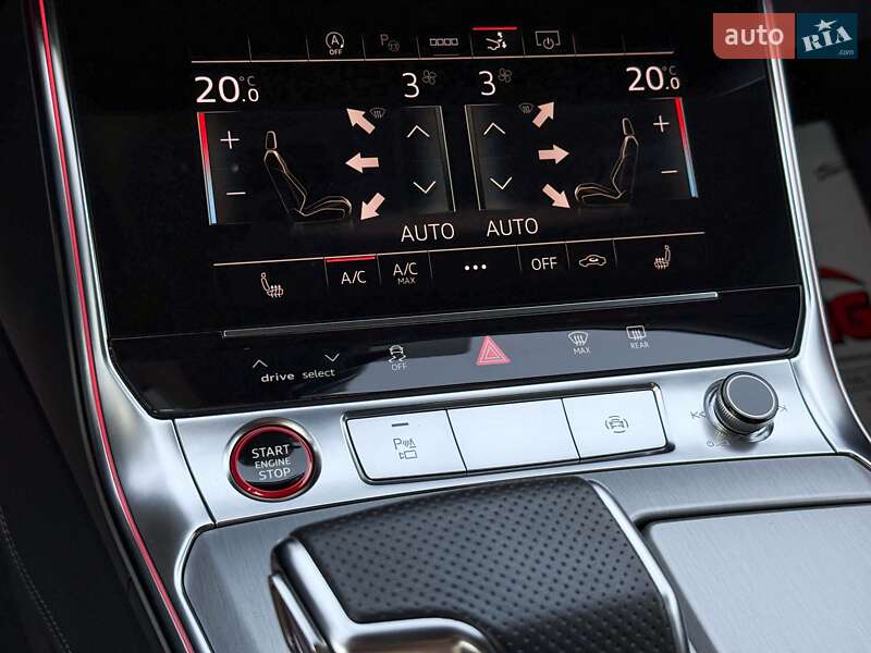 Audi S7 Sportback 2022