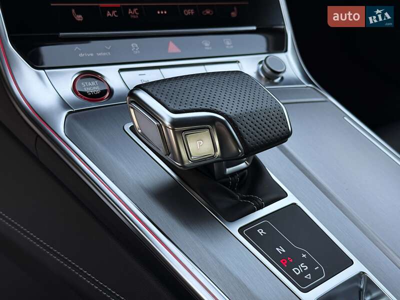 Audi S7 Sportback 2022