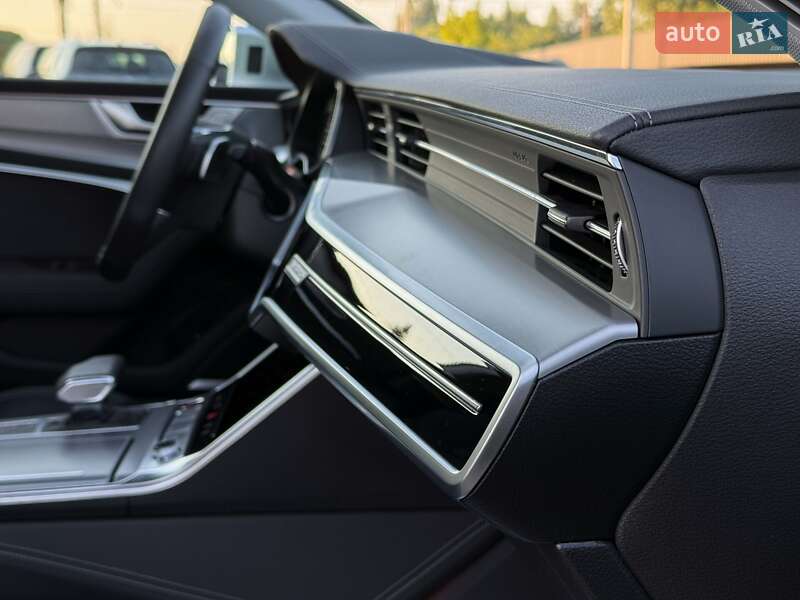 Audi S7 Sportback 2022