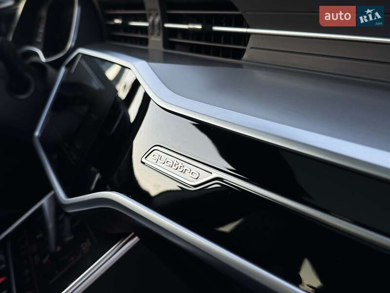 Audi S7 Sportback 2022