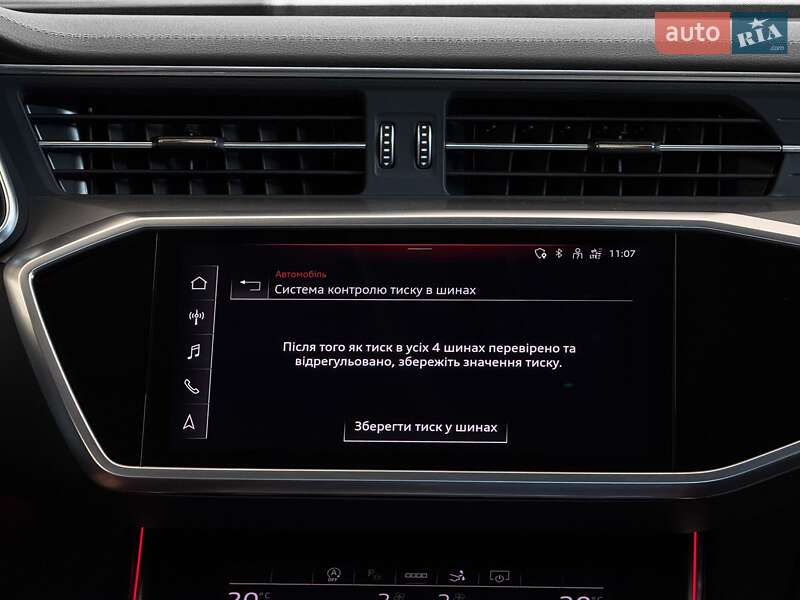 Audi S7 Sportback 2022