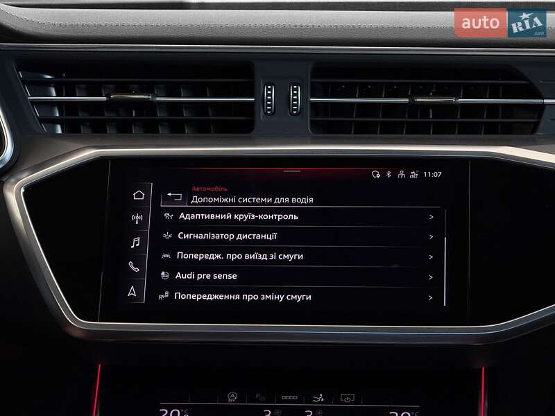 Audi S7 Sportback 2022