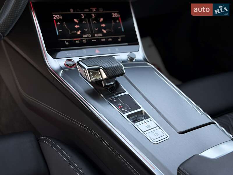 Audi S7 Sportback 2022