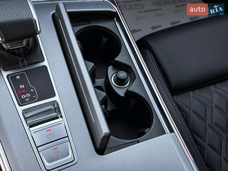 Audi S7 Sportback 2022