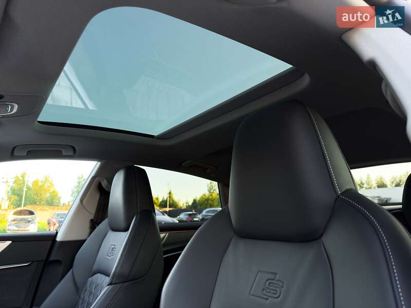 Audi S7 Sportback 2022