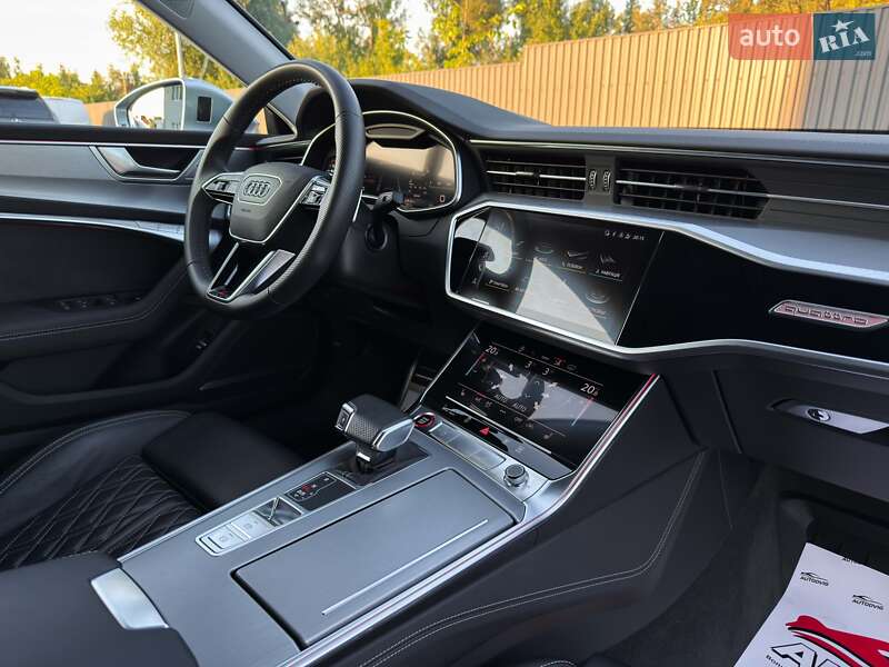 Audi S7 Sportback 2022