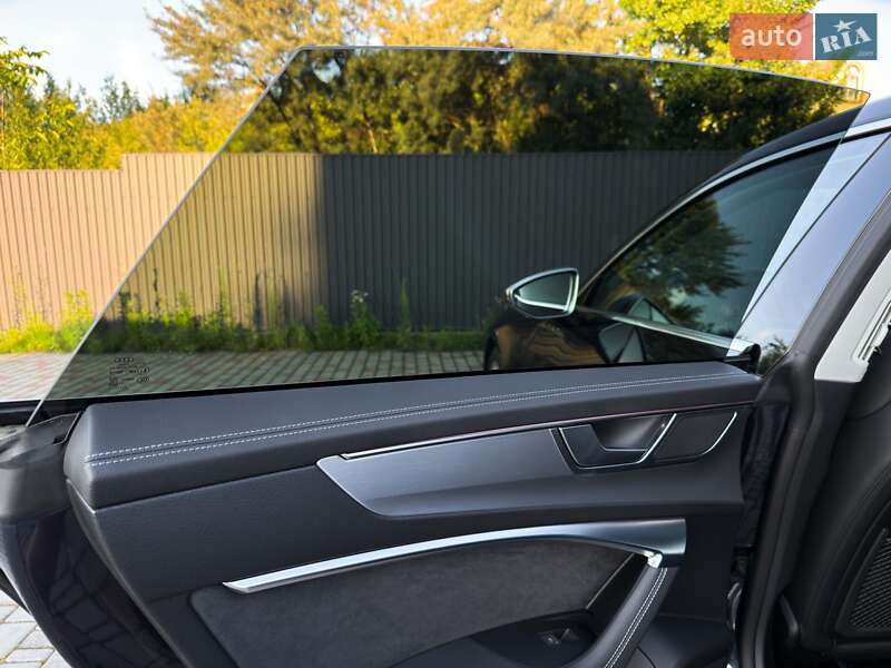 Audi S7 Sportback 2022