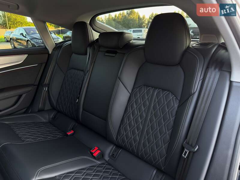 Audi S7 Sportback 2022
