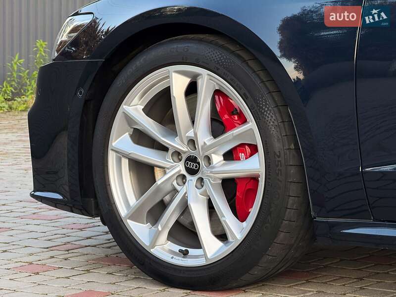 Audi S7 Sportback 2022