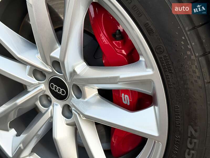 Audi S7 Sportback 2022