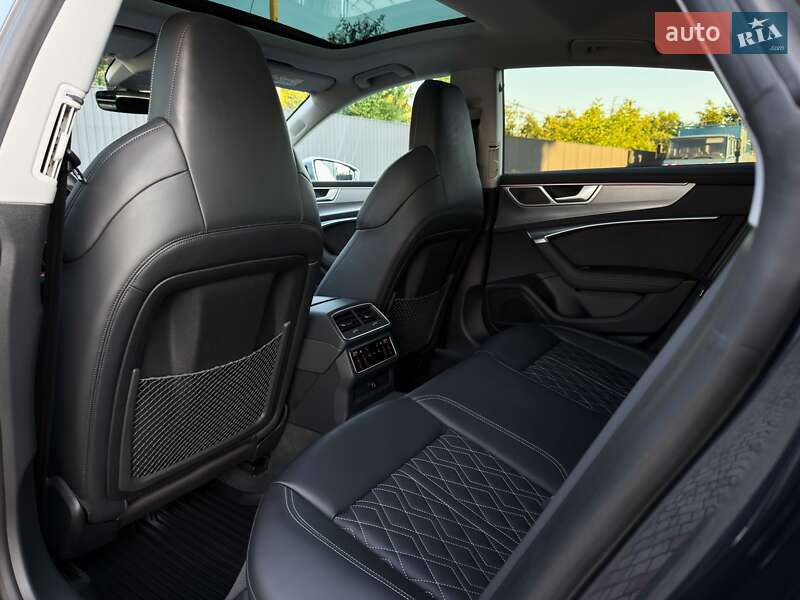 Audi S7 Sportback 2022