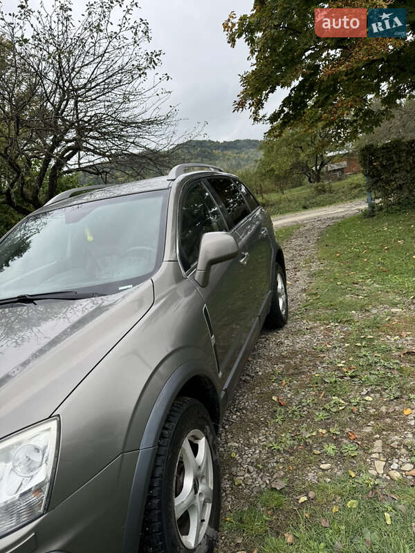 Opel Antara 2007