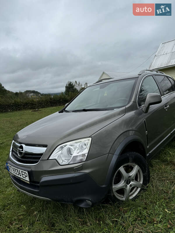 Opel Antara 2007