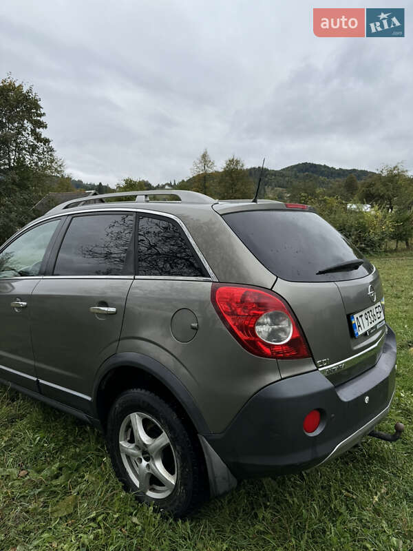 Opel Antara 2007