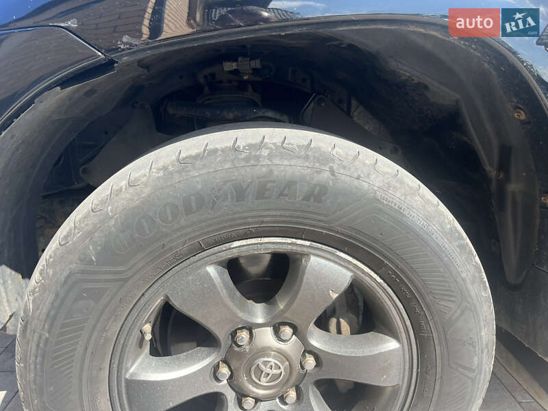 Toyota Land Cruiser Prado 2007