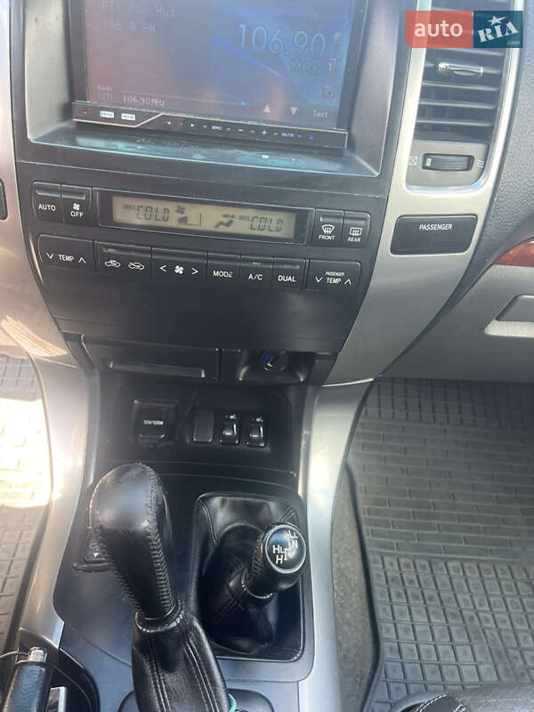 Toyota Land Cruiser Prado 2007