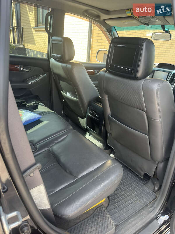 Toyota Land Cruiser Prado 2007