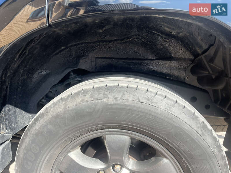 Toyota Land Cruiser Prado 2007