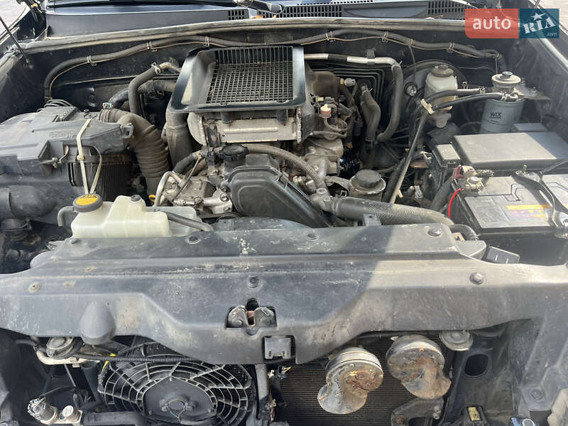 Toyota Land Cruiser Prado 2007