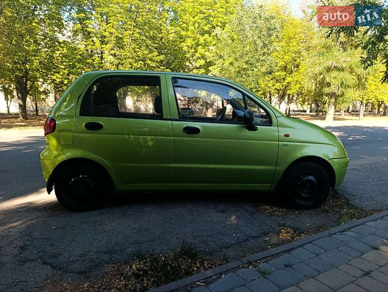 Daewoo Matiz 2007