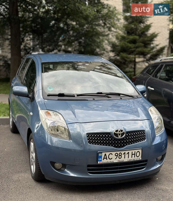 Toyota Yaris 2007