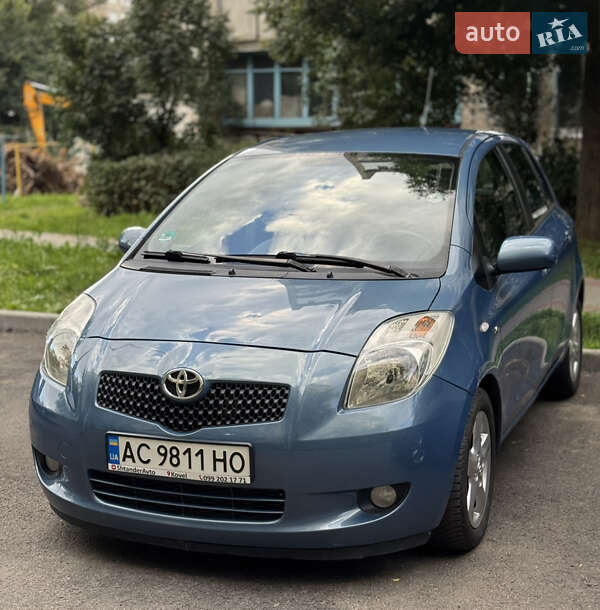 Toyota Yaris 2007