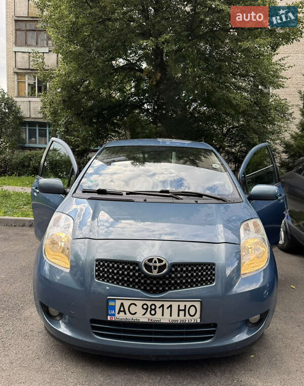Toyota Yaris 2007