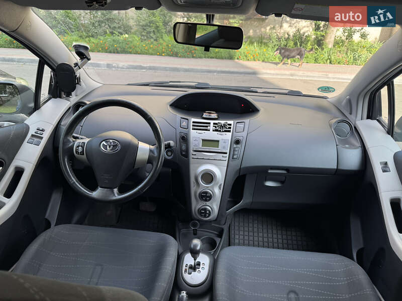 Toyota Yaris 2007