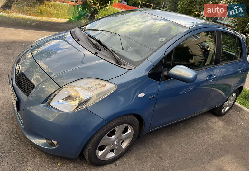 Toyota Yaris 2007