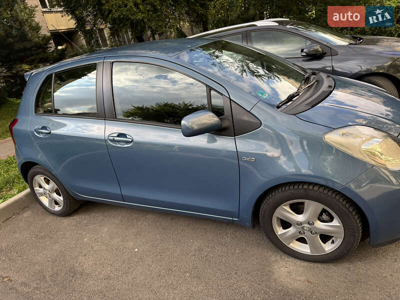 Toyota Yaris 2007