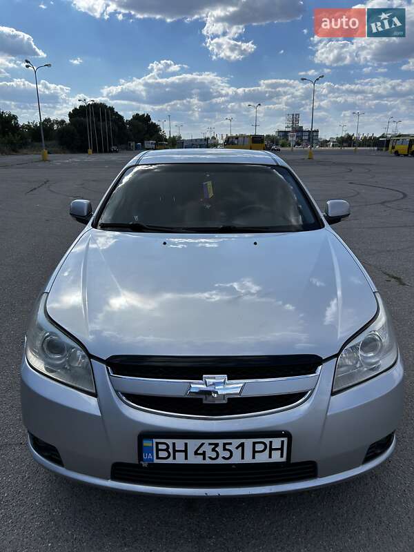 Chevrolet Epica 2007