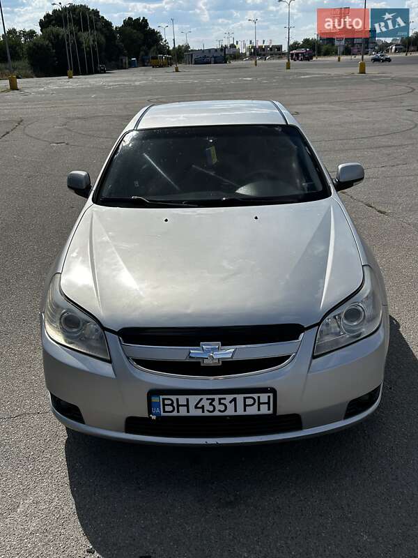 Chevrolet Epica 2007