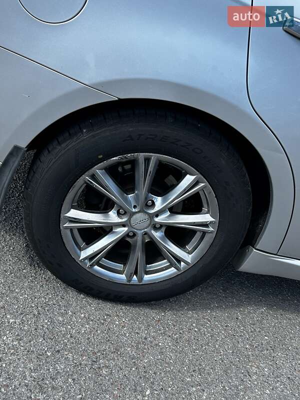 Chevrolet Epica 2007