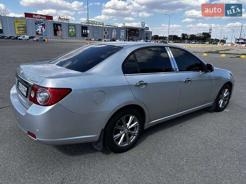 Chevrolet Epica 2007