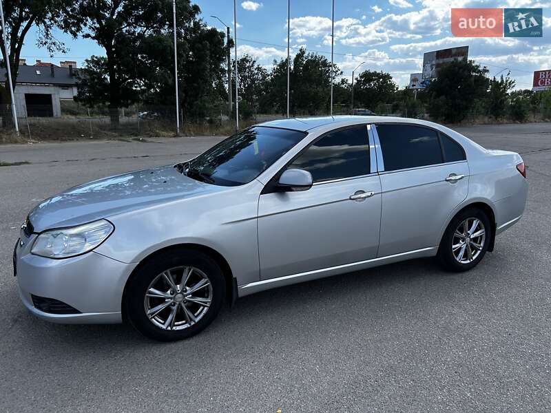 Chevrolet Epica 2007