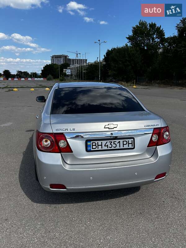 Chevrolet Epica 2007