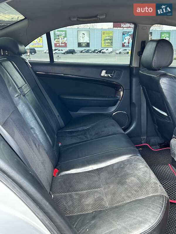 Chevrolet Epica 2007