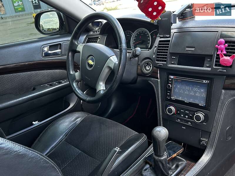 Chevrolet Epica 2007