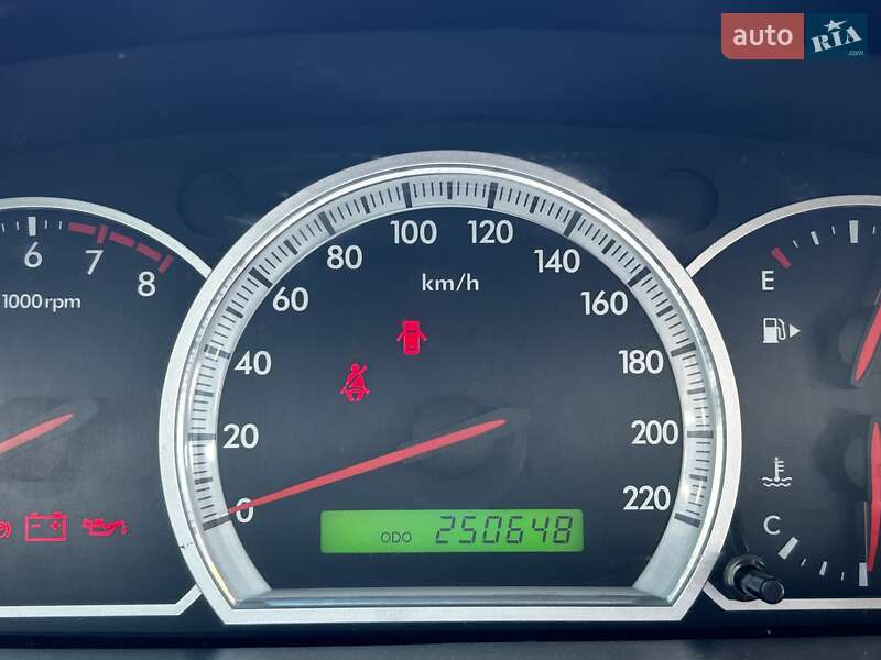 Chevrolet Epica 2007