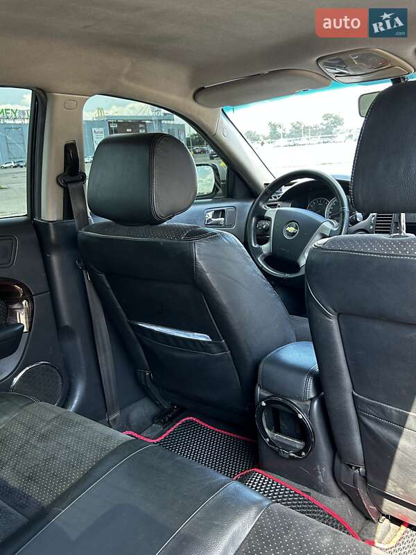 Chevrolet Epica 2007