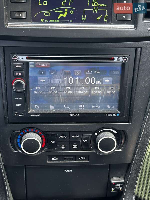 Chevrolet Epica 2007