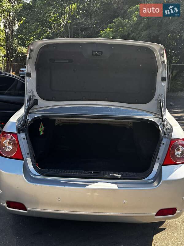 Chevrolet Epica 2007