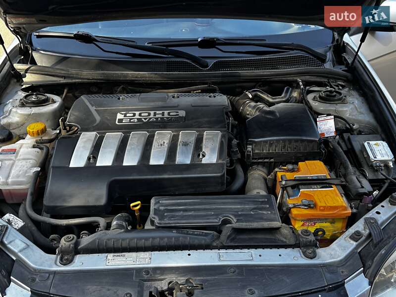 Chevrolet Epica 2007